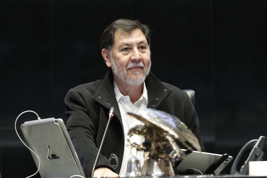 Presidente del Senado declara formalmente integrado Comité de Evaluación del Poder Legislativo