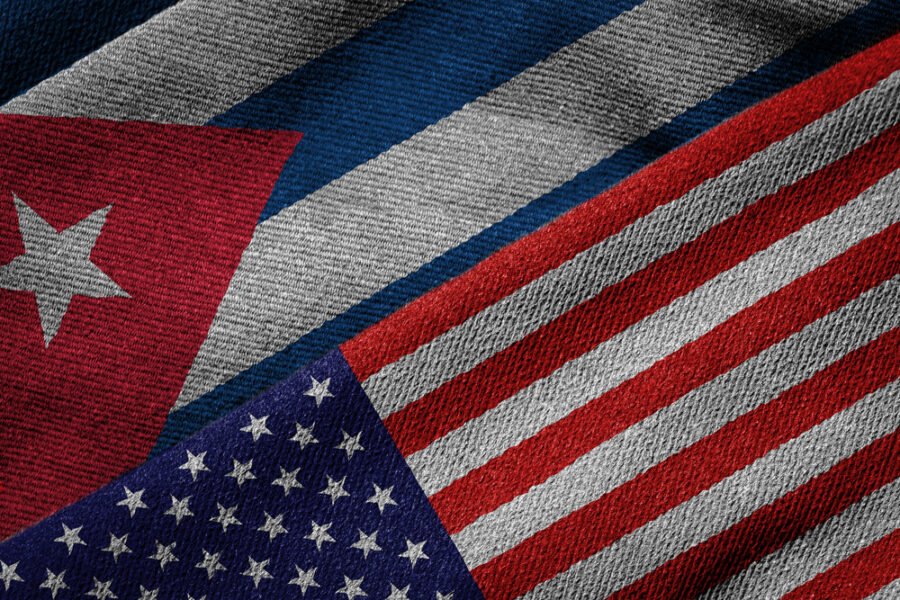 El Senado se pronuncia contra el bloqueo económico de Estados Unidos contra Cuba