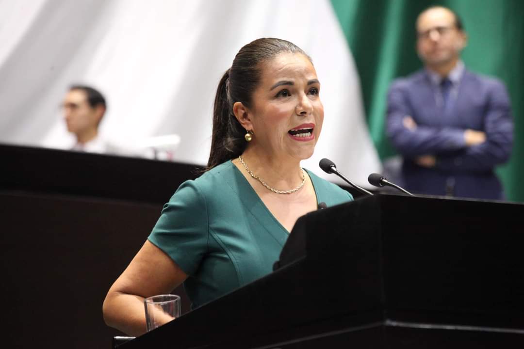 Plantea Alma De la Vega iniciativa en materia de atención médica de niñas y mujeres víctimas de violencia