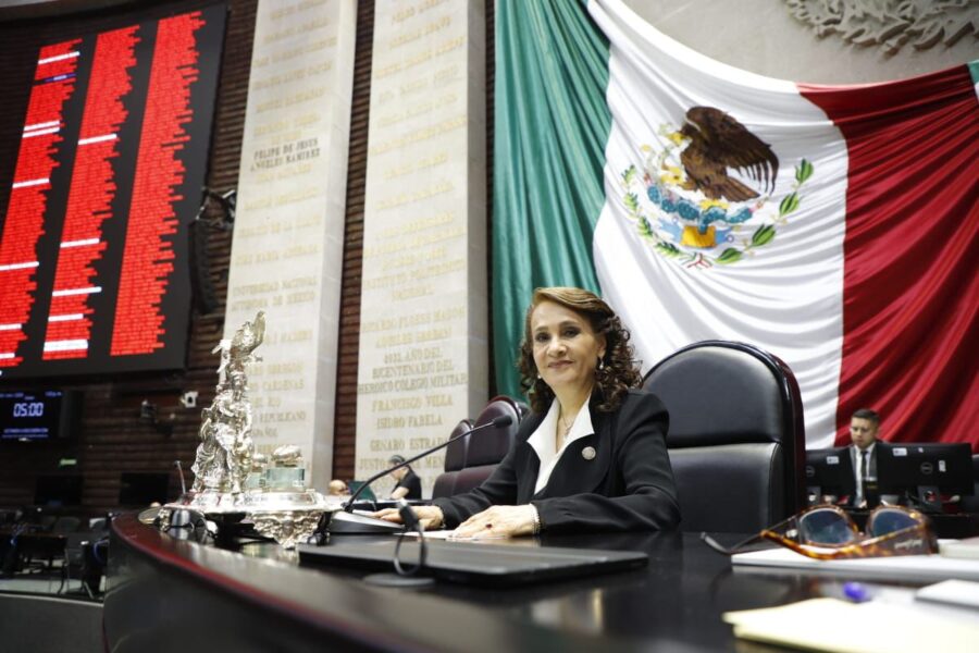 Plan Nacional de Energía fortalecerá al sector eléctrico y consolidará a CFE: Dolores Padierna