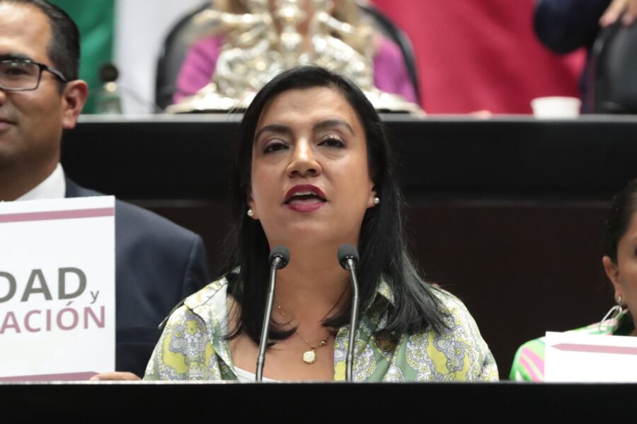 Alma Rosa de la Vega impulsará con la comunidad de la diversidad sexual sus derechos y sus necesidades