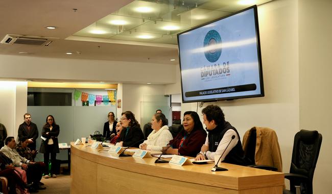 Conapred presenta guía contra la discriminación