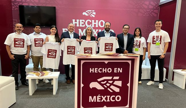Destaca la Marca Hecho en México en Expo ANTAD 2025
