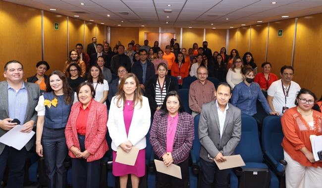 Conmemora SICT Día Internacional para la Erradicación de la Violencia contra las Mujeres