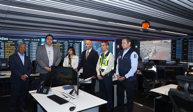 En el Día Nacional de la Aviación titular de la SICT reconoce importancia de este sector para México