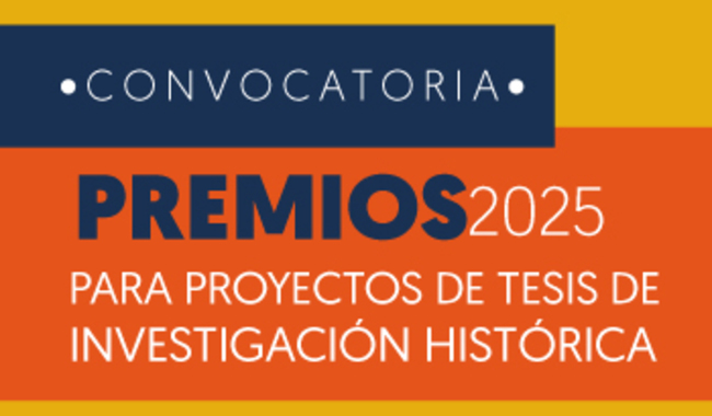El INEHRM lanza sus convocatorias a Tesis de Investigación y Jóvenes Investigadores 2025