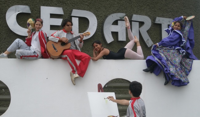 Los Centros de Educación Artística consolidan el Bachillerato de Artes y Humanidades como opción educativa