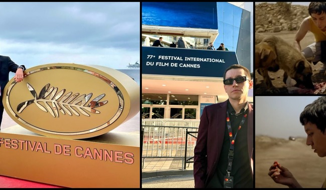 “Ángel”, ópera prima de Hóze Meléndez, se presentará en la Sala Carlos Monsiváis de Cecut