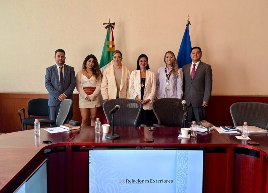 México participa en dos audiencias públicas ante la Comisión Interamericana de Derechos Humanos