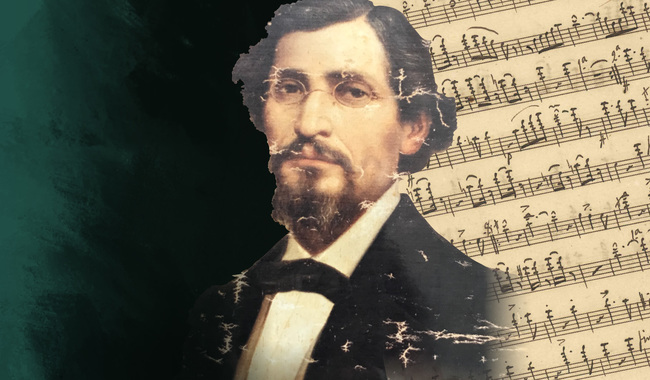 La obra del músico y compositor mexicano Cenobio Paniagua sonará en el Centro Nacional de las Artes