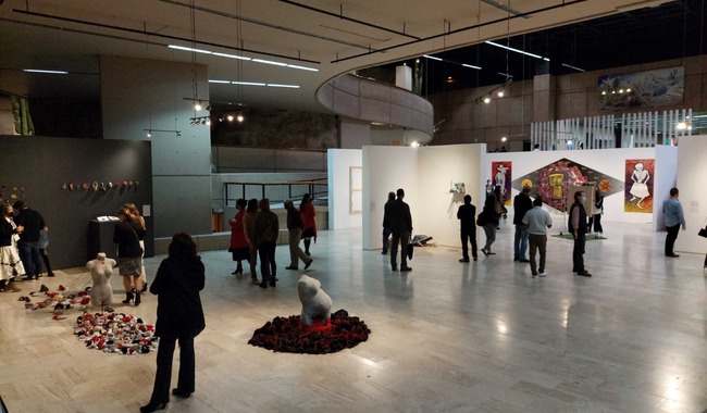 Presentará el catálogo de la magna exposición Trienal de Tijuana: I. Internacional Pictórica