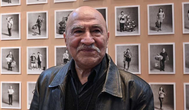 El INAH rinde homenaje al restaurador Agustín Espinosa Chávez, por su trayectoria en la conservación de bienes culturales