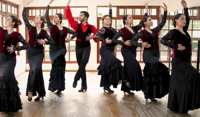 El CENART presenta tres propuestas coreográficas de cante y baile en el ciclo “Quejío Flamenco” 2024