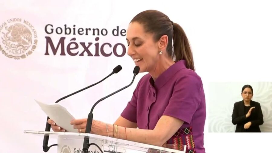 El corazón energético de México late con fuerza: Participación de la presidenta ‪@ClaudiaSheinbaumP‬