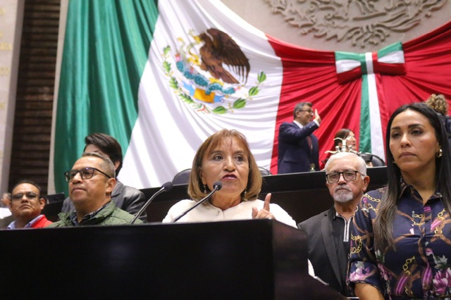Presenta Margarita García iniciativa a favor de derechos laborales de deportistas profesionales