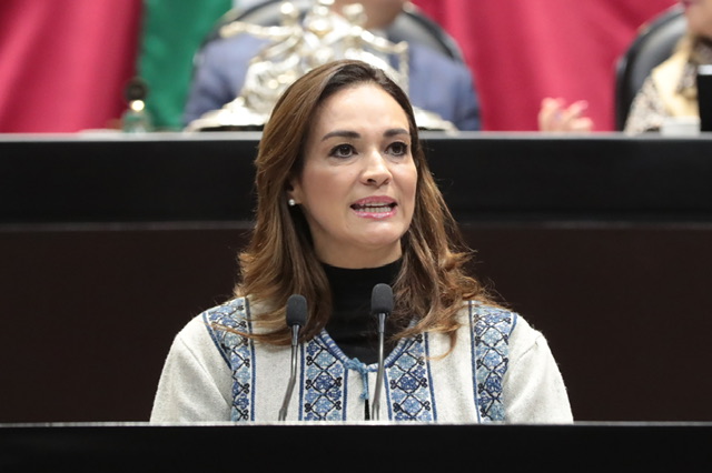 Propone Liliana Ortiz garantizar la pluralidad en las Comisiones de Cortesía