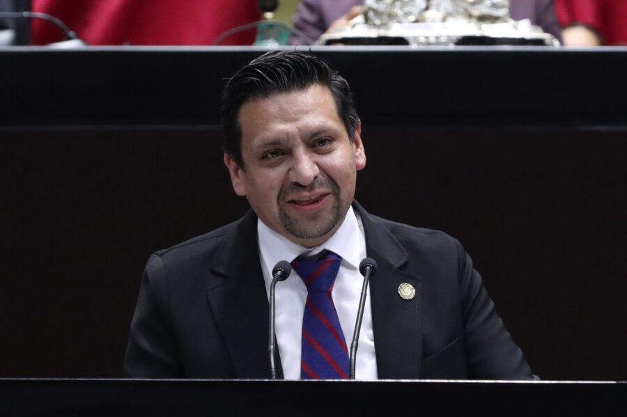 Señala PAN a la gobernadora de Quintana Roo de tolerar invasiones en terrenos de Cancún y Tulum para grupos de la 4T