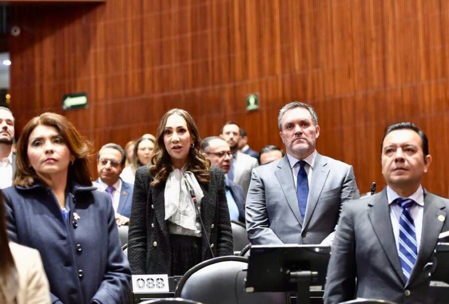 Pide PAN a la nueva Mesa Directiva respeto y tolerancia a la pluralidad en la Cámara de Diputados