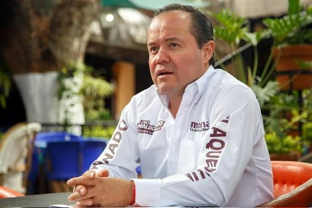 Exhorta Alberto Maldonado al INAH y al ayuntamiento de Tlaquepaque a restaurar “El Parián” a la brevedad