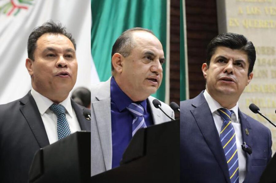 Diputadas y diputados del PRI votan a favor de la reforma de vías de transporte ferroviario; quieren prosperidad y modernidad para México