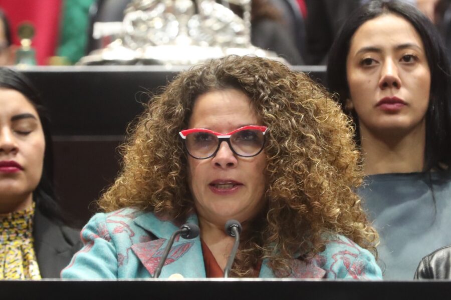 Pide Rocío Abreu a plataformas de hospedaje llevar a cabo medidas de seguridad para evitar turismo sexual infantil