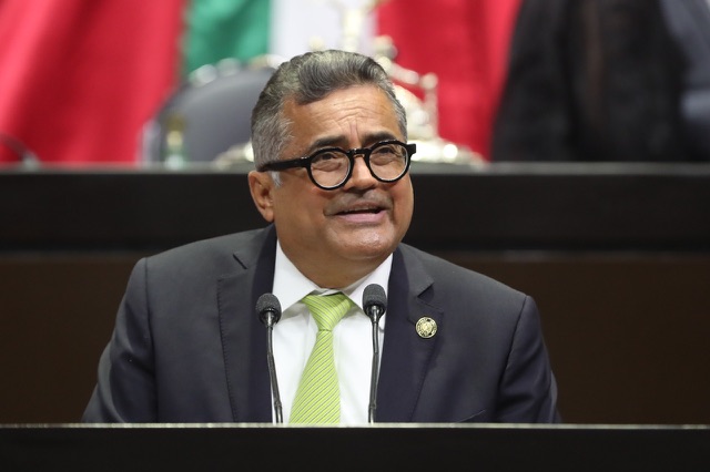 Carol Antonio propone que el CEFP de la Cámara de Diputados lleve el nombre de Ifigenia Martínez