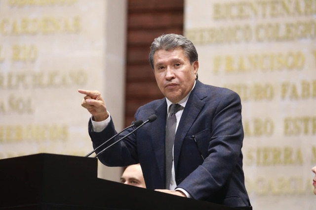 Anuncia Ricardo Monreal discusión de reformas constitucionales en materia de bienestar, vivienda y a leyes reglamentarias en materia judicial