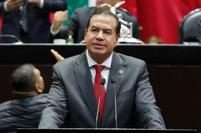 La reforma energética transforma el futuro de México: Ricardo Mejía