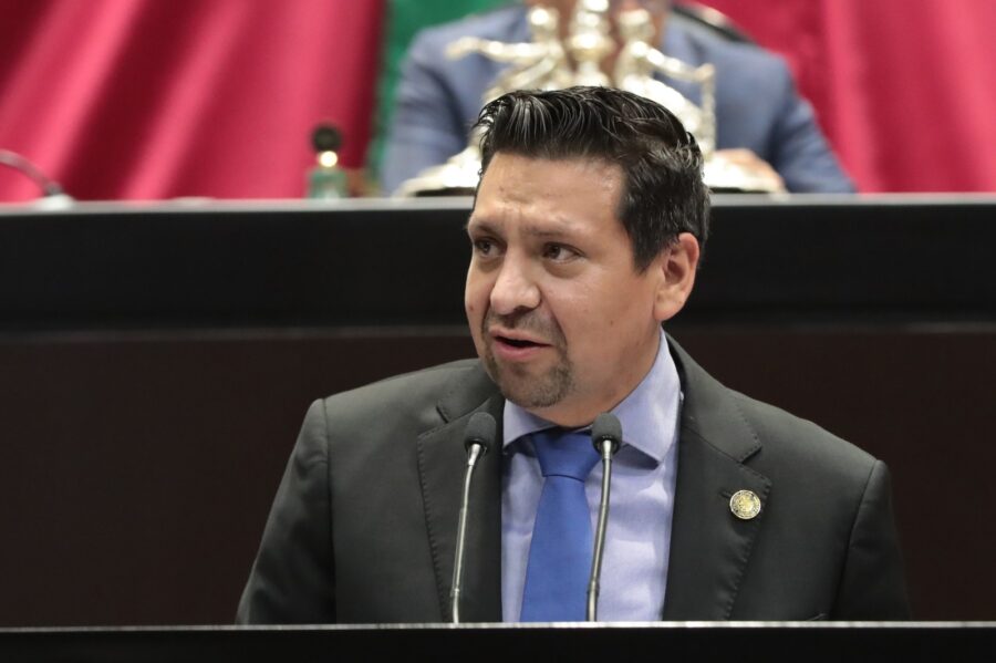 Pide Ernesto Sánchez a la presidenta Claudia Sheinbaum tener voluntad de hablar y acordar con la oposición