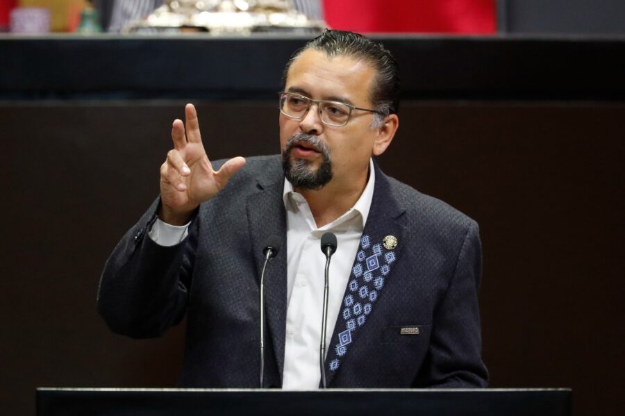 Joaquín Zebadúa propone nueva estrategia para fomentar producción agroecológica en México