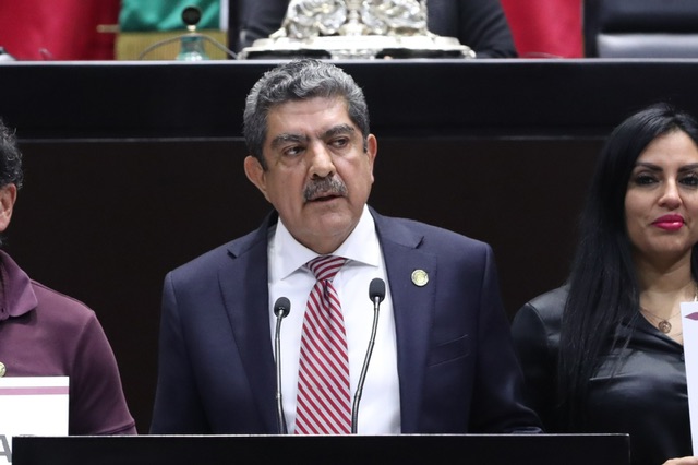 Falso que se haya propuesto negociar con criminales: Manuel Espino