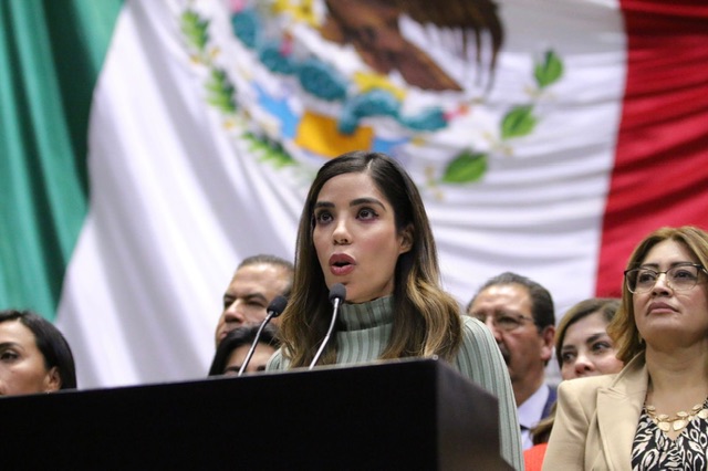 Obsoleto, actual sistema de justicia; legislamos por uno que proteja los derechos de las y los mexicanos: Diana Karina Barreras