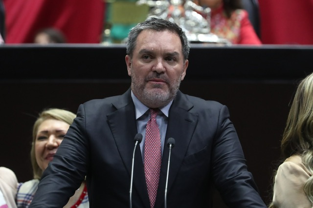 Piden diputados del PAN al Ejecutivo y gobierno capitalino no inmiscuirse en elección de fiscal de la Ciudad de México