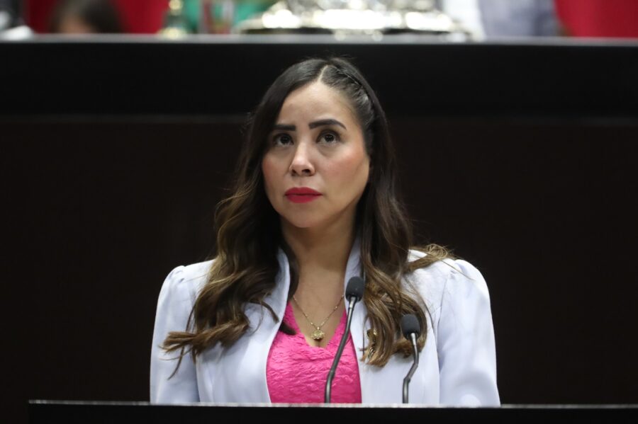 Denuncia Lilia Olivares protección por parte del TJA de Nuevo León a ex candidata de MC acusada de violencia política de género