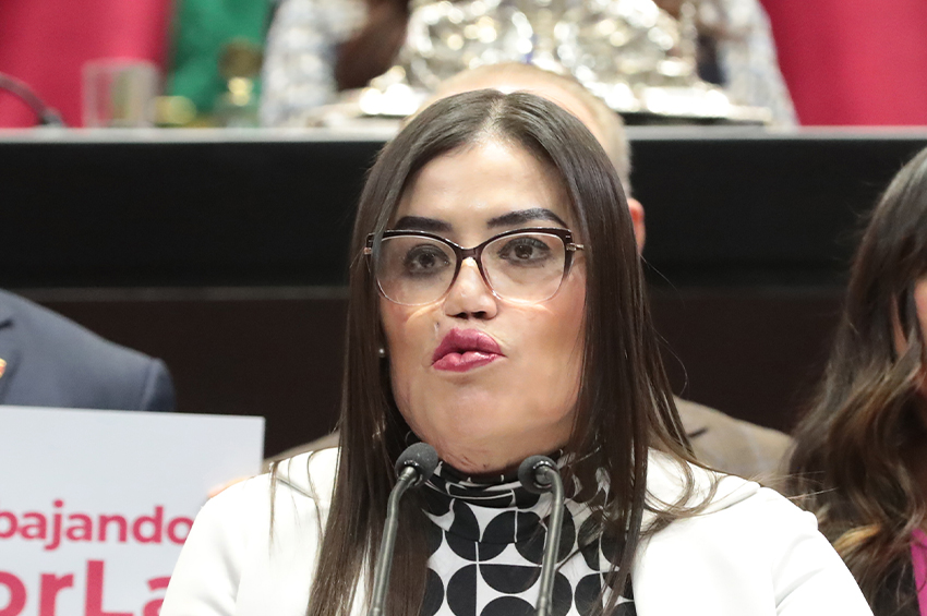 Presidirá Elizabeth Martínez la Comisión de Derechos de la Niñez y la Adolescencia en la LXVI Legislatura