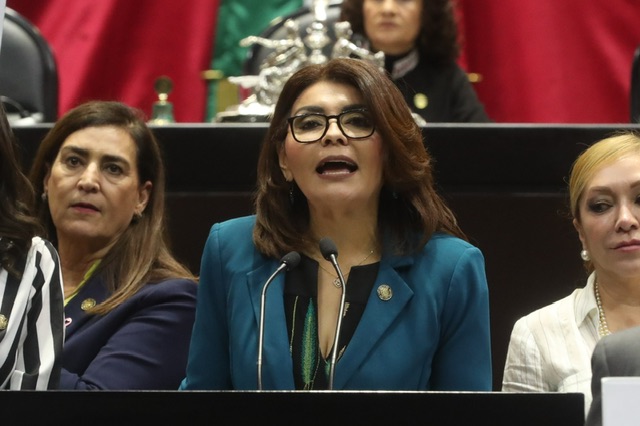 Urge acelerar adopción de innovaciones en el sector salud en México, afirma Eva María Vásquez