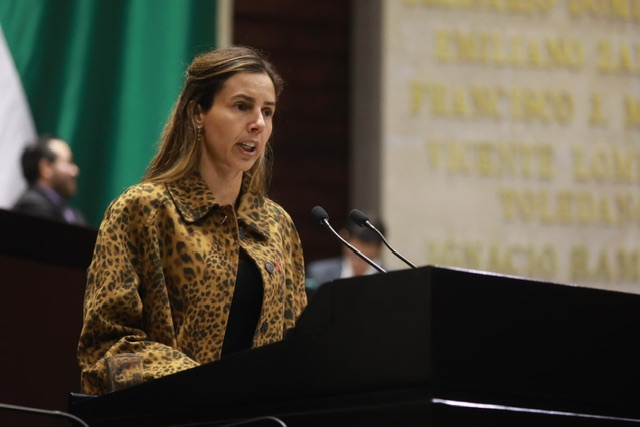 Propone Alejandra Chedraui tipificar el ciberacoso en el Código Penal Federal