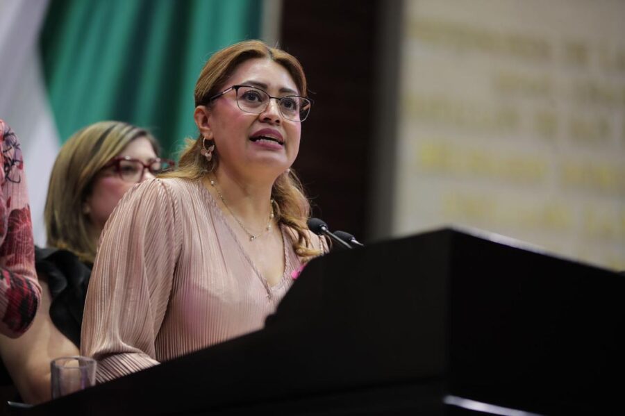 Indignante la tala clandestina de árbol de 150 años que se dio en Ermita y Eje 6 en la alcaldía Iztapalapa: Ana Karina Rojo