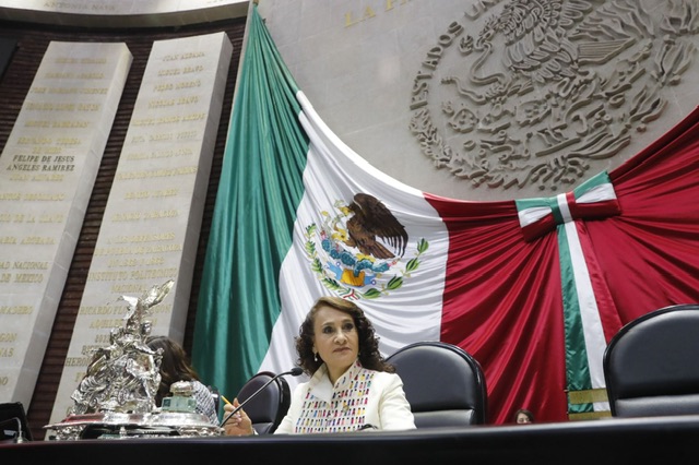 Reforma constitucional en materia de vivienda creará opciones accesibles para que personas trabajadoras materialicen su derecho en la materia: Dolores Padierna