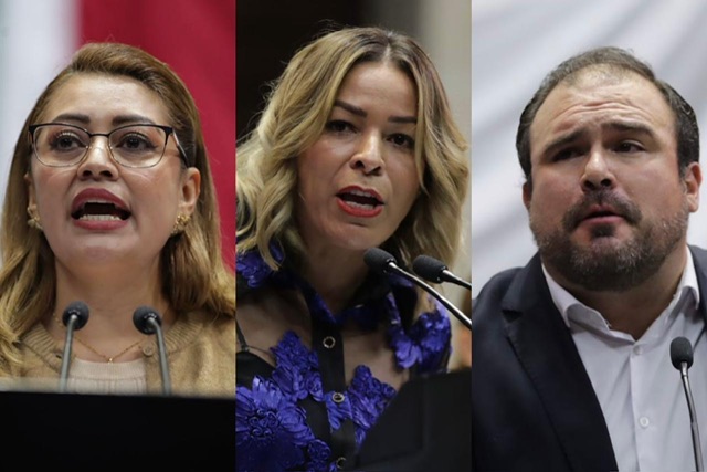 Inaplazable, plasmar en la Constitución los programas del bienestar a favor de los más vulnerables: Ana Karina Rojo