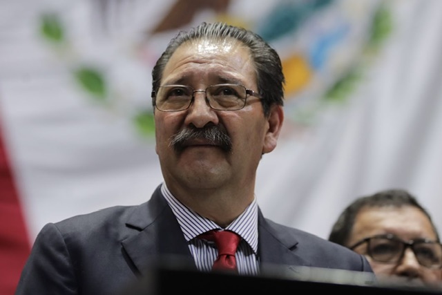 Los programas sociales de la 4T ahora son derechos universales constitucionales: Reginaldo Sandoval