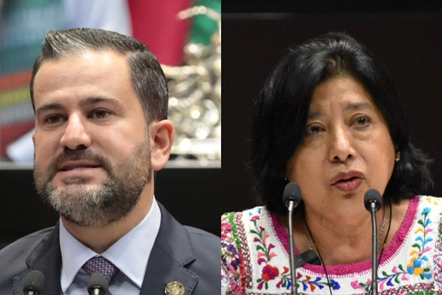 Aprobamos que los programas sociales sean un derecho, no que tengan uso electoral: MC