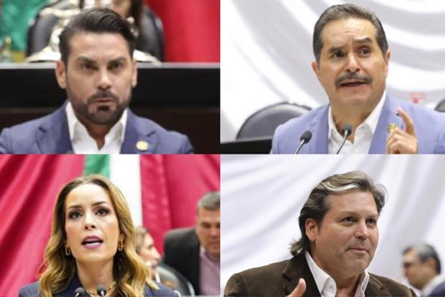 El PRI siempre ha impulsado programas sociales; vota a favor de beneficiar al pueblo de México