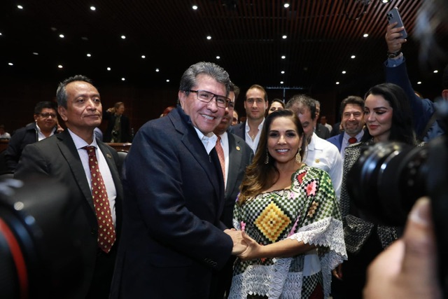 En celebración por 50 años de Quintana Roo como estado libre y soberano, Morena destaca su impacto y transformación en el contexto nacional e internacional