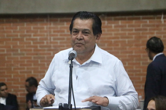 Presentará Juan Hugo de la Rosa iniciativa de reforma a la Ley de Archivos