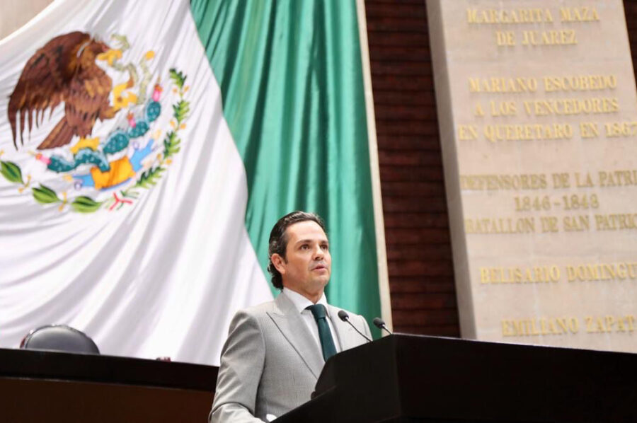 Impulsa PVEM iniciativa para regular empleo en plataformas digitales