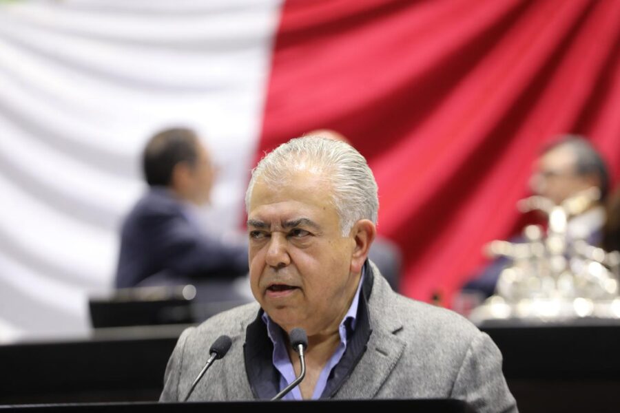 Propone Víctor Samuel Palma incluir la lenteja y el amaranto en el Programa Precios de Garantía