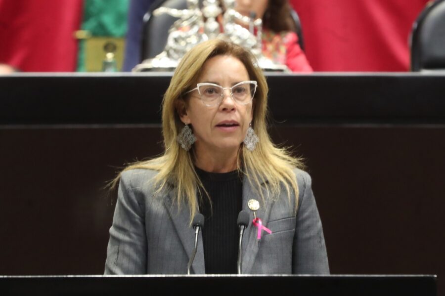 Propone María Angélica Granados plan de trabajo para impulsar el crecimiento económico y la competitividad en México