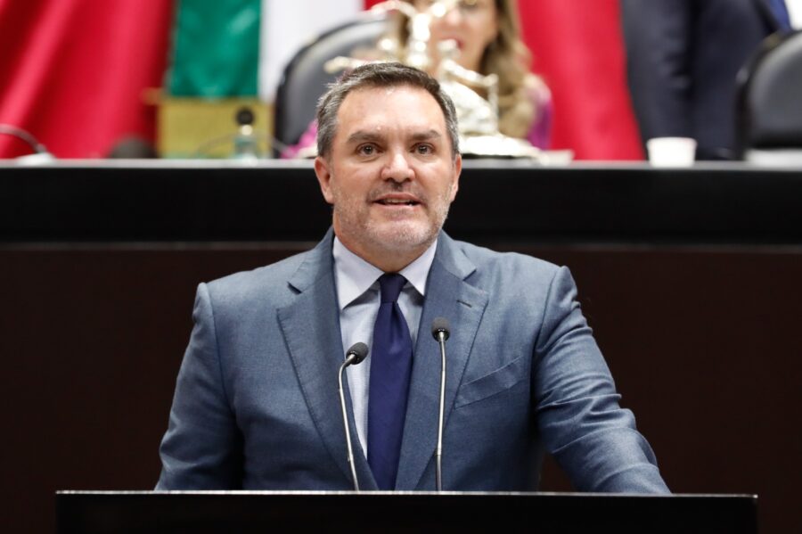 PAN exige renuncia de Guillermo Calderón, director del Metro de la Ciudad de México