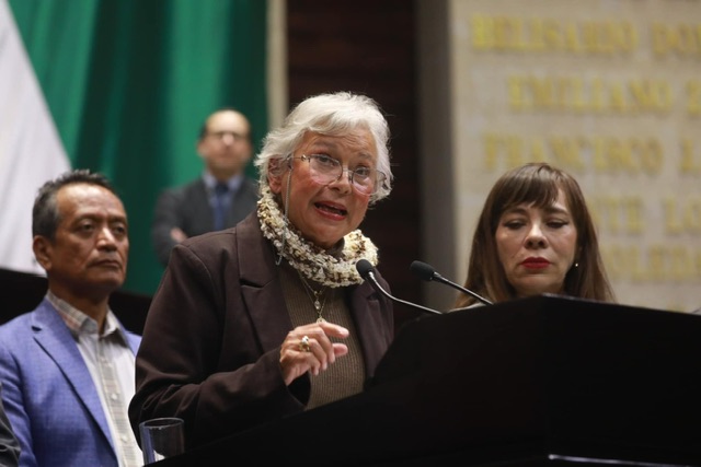 Necesario, diferenciar particularidades entre juicio de amparo, controversias constitucionales y acciones de inconstitucionalidad: Olga Sánchez